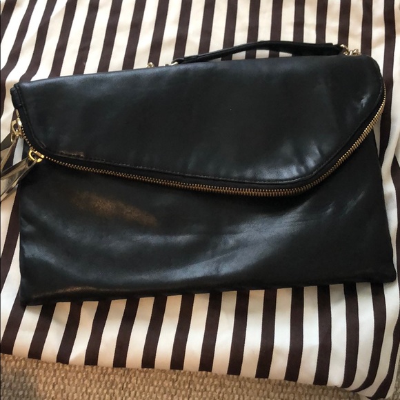Henri Bendel envelope purse - Picture 2 of 8